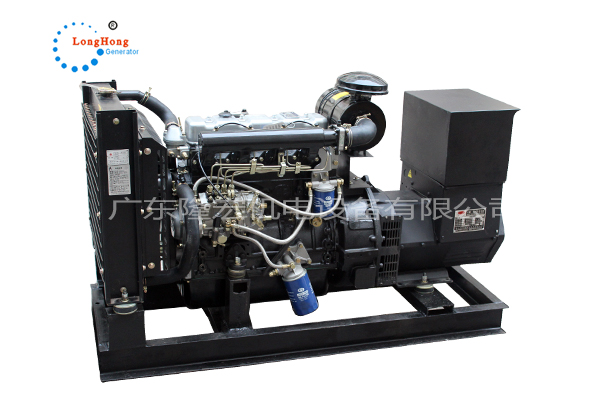 24KW（30KVA）江蘇揚(yáng)動(dòng)柴油發(fā)電機(jī)組-Y4100D 全銅線無(wú)刷發(fā)電機(jī)